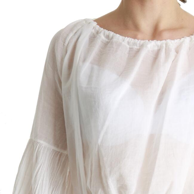 CAMICIA CROP HAVEONE - Mad Fashion | img vers.650x/